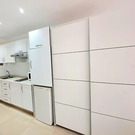Apartman In Cristianos Front Of The With Pool And Wifi *